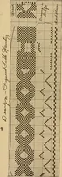 Picture 15 of 57 from A cotton fabrics glossary; containing instructions for the manufacture of every known grade and variety of cotton fabrics .. (1907), leaf 48