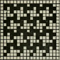 An illustration from A cotton fabrics glossary (1914)