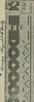 An illustration from A cotton fabrics glossary (1914)