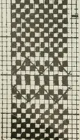 An illustration from A cotton fabrics glossary (1914)