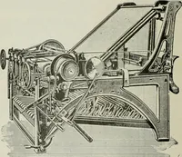 An illustration from A cotton fabrics glossary (1914)