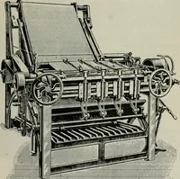 An illustration from A cotton fabrics glossary (1914)