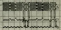 An illustration from A cotton fabrics glossary (1914)