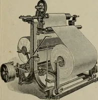 An illustration from A cotton fabrics glossary (1914)