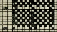 An illustration from A cotton fabrics glossary (1914)