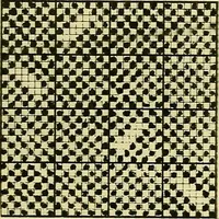 An illustration from A cotton fabrics glossary; containing instructions for the manufacture of every known grade and variety of cotton fabrics .. (1907)