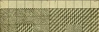 An illustration from A cotton fabrics glossary; containing instructions for the manufacture of every known grade and variety of cotton fabrics .. (1907)