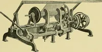 An illustration from A cotton fabrics glossary; containing instructions for the manufacture of every known grade and variety of cotton fabrics .. (1907)