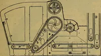 An illustration from A cotton manual for manufacturers and students (1905)
