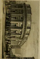 An illustration from History of the cotton manufacture in Great Britain : with a notice of its early history in the East, and in all the quarters of the globe : a description of the great mechanical inventions, which have caused its unexampled extension in Britain, and a view of the present state of the manufacture and the condition of the classes engaged in its several departments (1835)