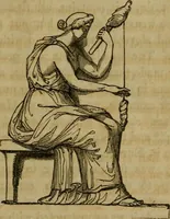 An illustration from History of the cotton manufacture in Great Britain : with a notice of its early history in the East, and in all the quarters of the globe : a description of the great mechanical inventions, which have caused its unexampled extension in Britain, and a view of the present state of the manufacture and the condition of the classes engaged in its several departments (1835)