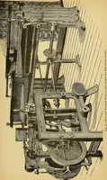 An illustration from Cotton manufacture: a manual of practical instruction in the processes of opening, carding, combing, drawing, doubling, and spinning of cotton, and the methods of dyeing and preparing goods for the market (1894)