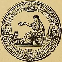 An illustration from Cotton manufacture: a manual of practical instruction in the processes of opening, carding, combing, drawing, doubling, and spinning of cotton, and the methods of dyeing and preparing goods for the market (1894)