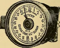 An illustration from Cotton manufacture: a manual of practical instruction in the processes of opening, carding, combing, drawing, doubling, and spinning of cotton, and the methods of dyeing and preparing goods for the market (1894)