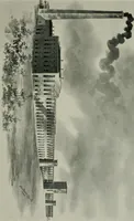 An illustration from Cotton mill, commercial features. A text-book for the use of textile schools and investors (1899)