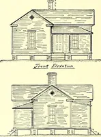 An illustration from Cotton mill, commercial features : a text-book for the use of textile schools and investors (1899)