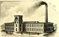An illustration from Cotton mill, commercial features : a text-book for the use of textile schools and investors (1899)