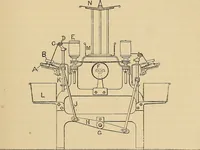 An illustration from Cotton mill processes and calculations. An elementary text book for the use of textile schools and for home study .. (1902)