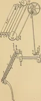 An illustration from Cotton mill processes and calculations. An elementary text book for the use of textile schools and for home study .. (1902)