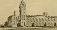An illustration from Cotton mill processes and calculations. An elementary text book for the use of textile schools and for home study .. (1902)