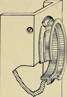 An illustration from Cotton mill processes and calculations. An elementary text book for the use of textile schools and for home study (1899)