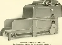 Picture 4 of 44 from Cotton picker room machinery (1917), leaf 11
