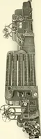 An illustration from Cotton picker room machinery (1917)