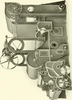 An illustration from Cotton picker room machinery (1917)