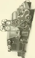 An illustration from Cotton picker room machinery (1917)