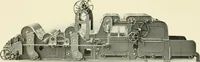 An illustration from Cotton picker room machinery (1917)