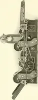 An illustration from Cotton picker room machinery (1917)