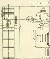 An illustration from Cotton picker room machinery (1917)