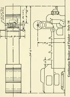 An illustration from Cotton picker room machinery (1917)