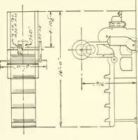 Picture 32 of 44 from Cotton picker room machinery (1917), leaf 53