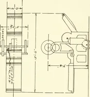 An illustration from Cotton picker room machinery (1917)