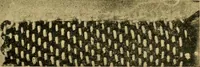 An illustration from Cottons, linens, woollens, silks. How to buy and judge materials. A useful guide with facts for warehouse, shop and home (1914)