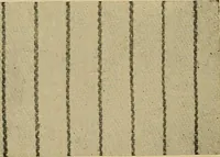 An illustration from Cottons, linens, woollens, silks. How to buy and judge materials. A useful guide with facts for warehouse, shop and home (1914)