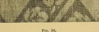 An illustration from Cottons, linens, woollens, silks. How to buy and judge materials. A useful guide with facts for warehouse, shop and home (1914)