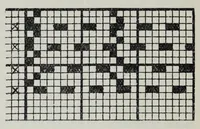 An illustration from The cotton weaver's handbook : a practical guide to the construction and costing of cotton fabrics, with studies in design (1908)