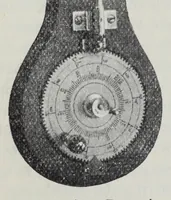 An illustration from The cotton weaver's handbook : a practical guide to the construction and costing of cotton fabrics, with studies in design (1908)
