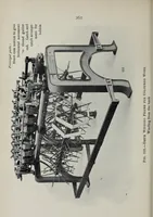 An illustration from The cotton weaver's handbook : a practical guide to the construction and costing of cotton fabrics, with studies in design (1908)