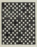 An illustration from The cotton weaver's handbook : a practical guide to the construction and costing of cotton fabrics, with studies in design (1908)