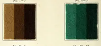 An illustration from Couleurs mode = Fashion shades = Saison-Farben (1920)