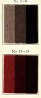 An illustration from Couleurs mode = Fashion shades = Saison-Farben (1920)