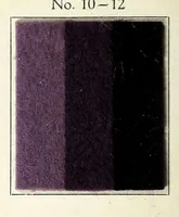 An illustration from Couleurs mode = Fashion shades = Saison-Farben (1920)