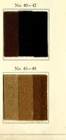 An illustration from Couleurs mode = Fashion shades = Saison-Farben (1920)