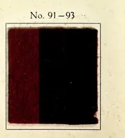 An illustration from Couleurs mode = Fashion shades = Saison-Farben (1920)