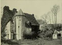 An illustration from Country architecture in France and England : XV. and XVI. centuries... (1896)