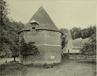 An illustration from Country architecture in France and England : XV. and XVI. centuries... (1896)