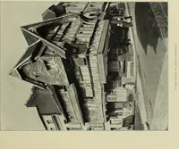 An illustration from Country architecture in France and England : XV. and XVI. centuries... (1896)